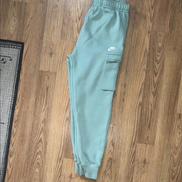 Nike Sweatpants with Tapered Fit - Picture 2 of 5